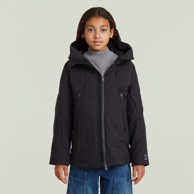 Girls Cayley Padded Jacket