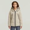 Girls Cayley Padded Jacket