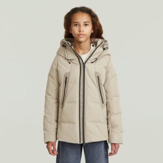 Girls Cayley Padded Jacket