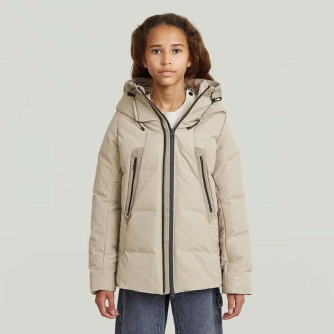 Girls Cayley Padded Jacket