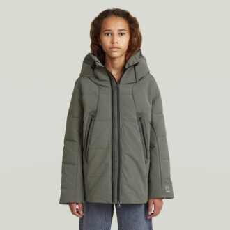 Girls Cayley Padded Jacket