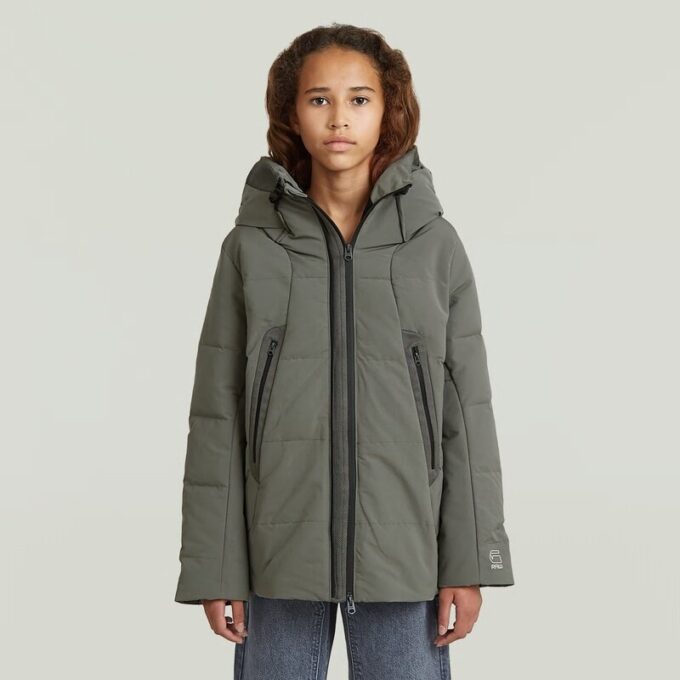 Girls Cayley Padded Jacket