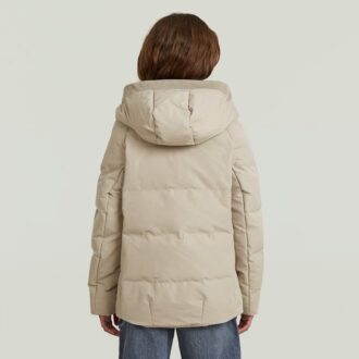 Girls Cayley Padded Jacket