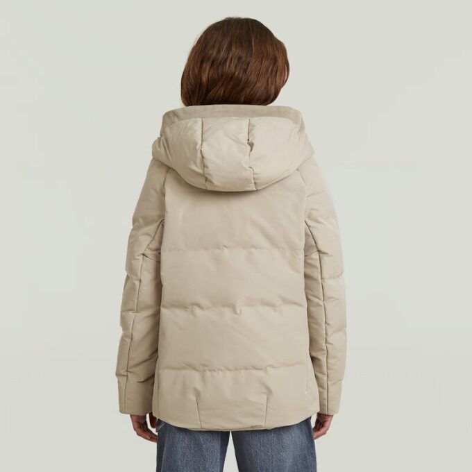 Girls Cayley Padded Jacket