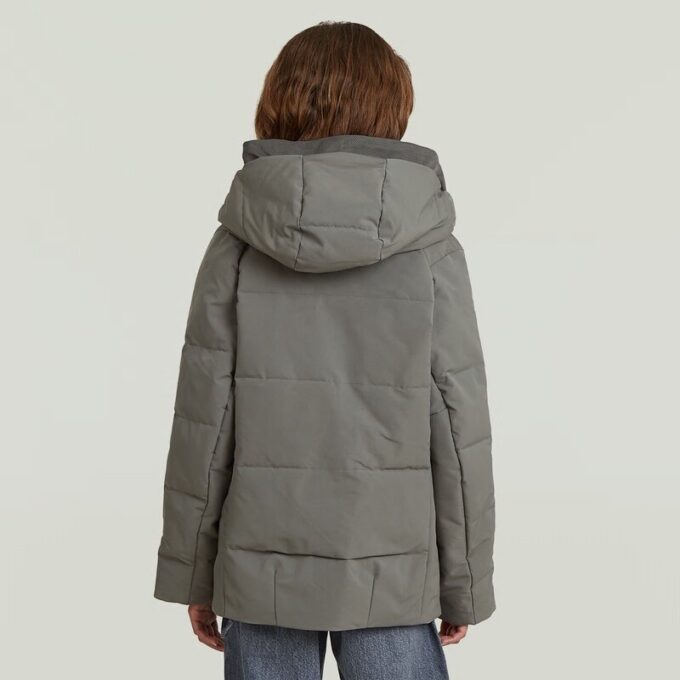 Girls Cayley Padded Jacket