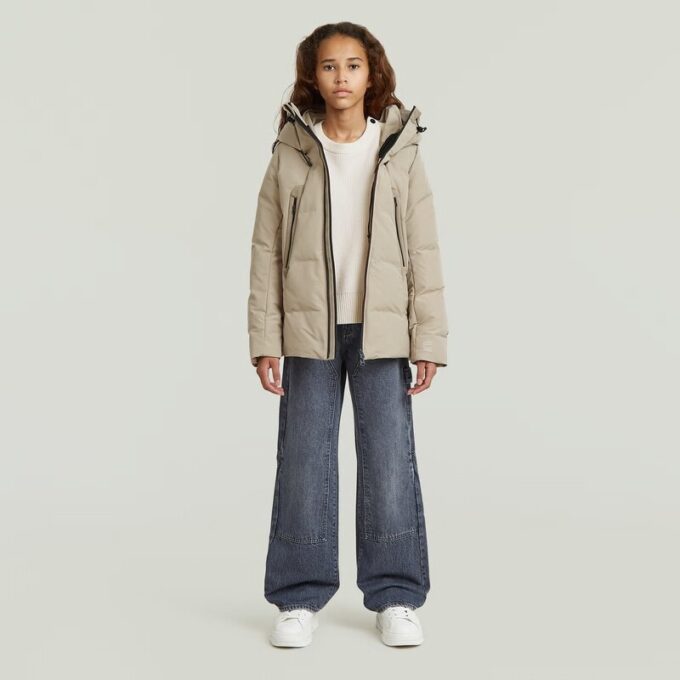 Girls Cayley Padded Jacket