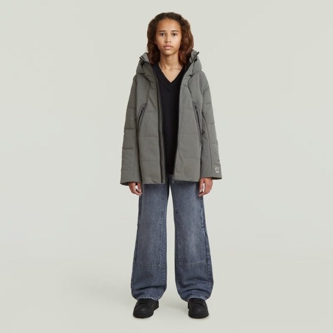 Girls Cayley Padded Jacket