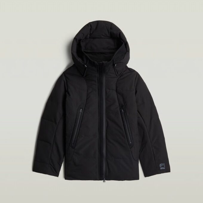 Girls Cayley Padded Jacket