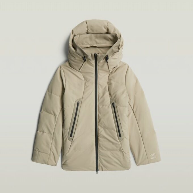 Girls Cayley Padded Jacket