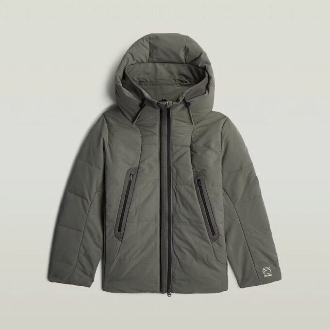 Girls Cayley Padded Jacket