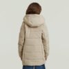 Girls Cayley Padded Long Jacket