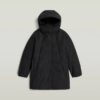 Girls Cayley Padded Long Jacket