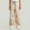 Girls Cosy Natural Pant
