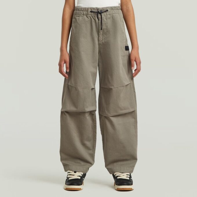 Girls Cosy Natural Pant