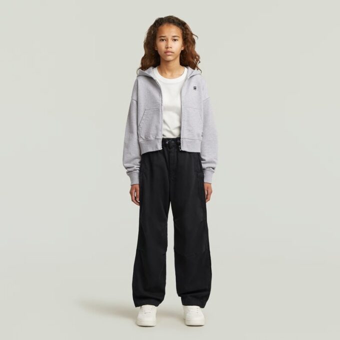Girls Cosy Natural Pant