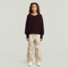 Girls Cosy Natural Pant