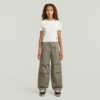 Girls Cosy Natural Pant