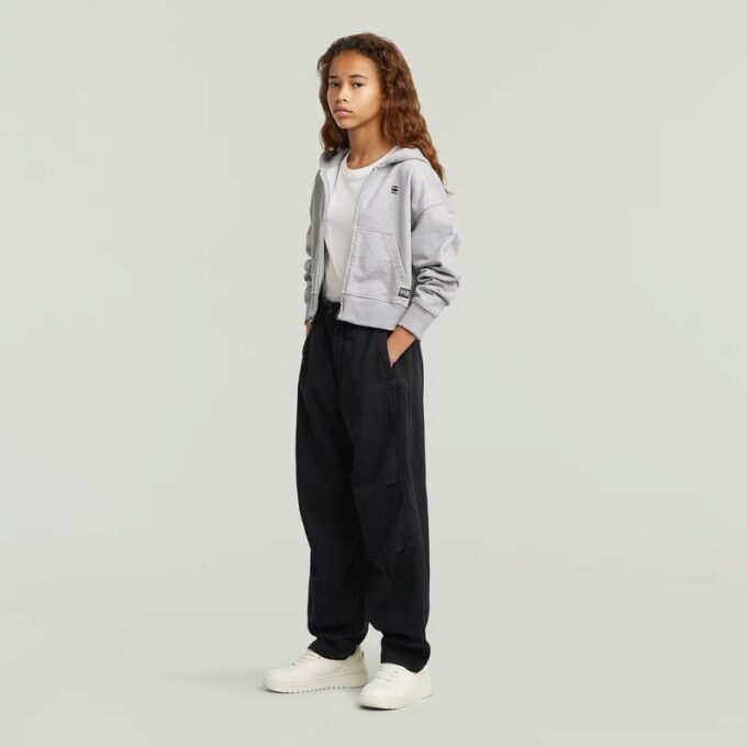 Girls Cosy Natural Pant