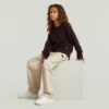 Girls Cosy Natural Pant