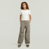 Girls Cosy Natural Pant