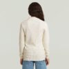 Girls Crew Button Knit Cardigan