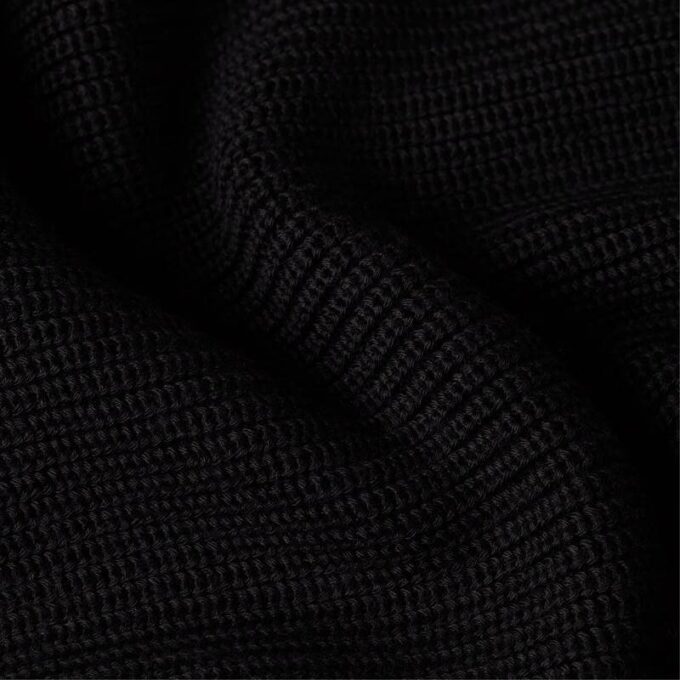 Girls Crew Button Knit Cardigan