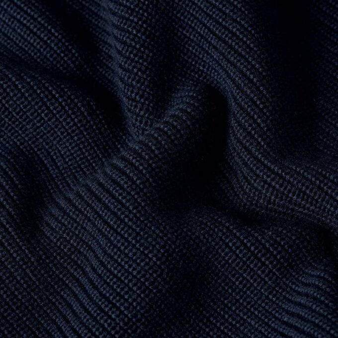 Girls Crew Button Knit Cardigan