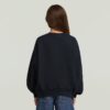 Girls Crew Oversized Sweater