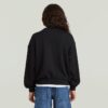 Girls Crew Oversized Sweater