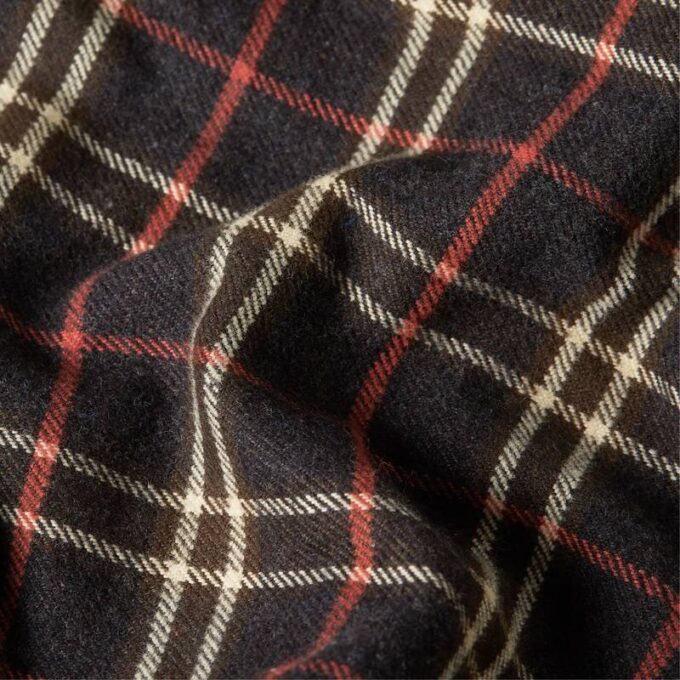 Girls Cropped Pocket Shirt