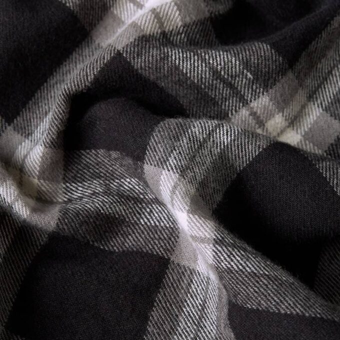 Girls Cropped Pocket Shirt