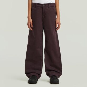 Girls Deck 2.0 High Loose Chino