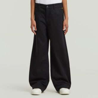 Girls Deck 2.0 High Loose Chino