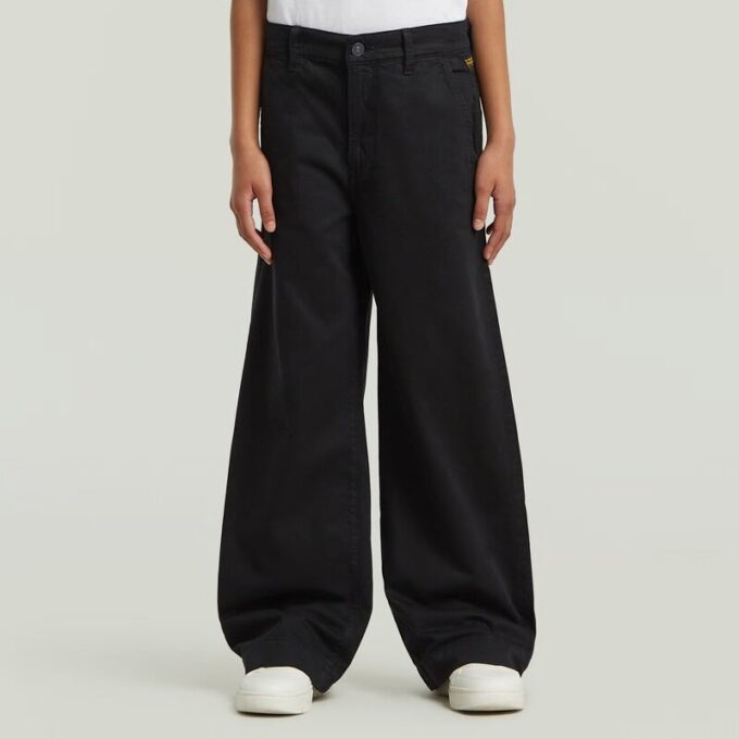 Girls Deck 2.0 High Loose Chino