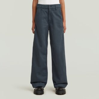 Girls Deck 2.0 High Loose Chino