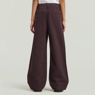 Girls Deck 2.0 High Loose Chino