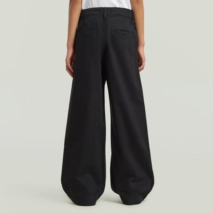 Girls Deck 2.0 High Loose Chino