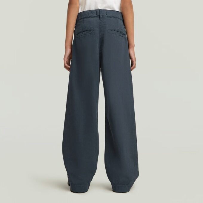 Girls Deck 2.0 High Loose Chino