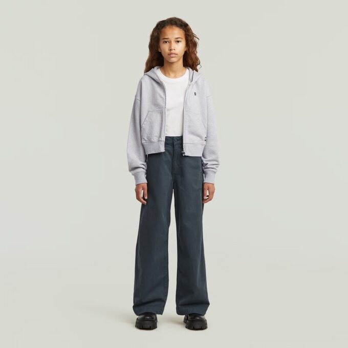 Girls Deck 2.0 High Loose Chino