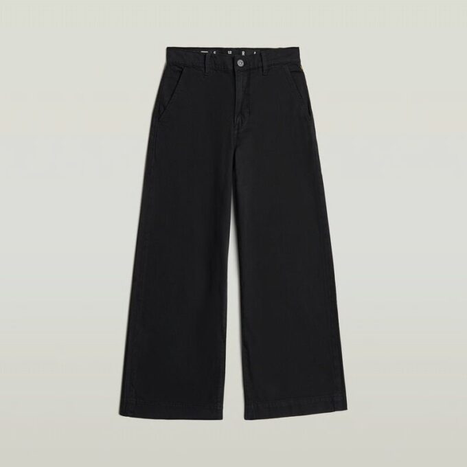 Girls Deck 2.0 High Loose Chino