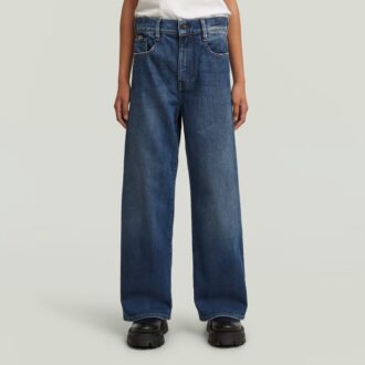 Girls Deck 2.0 High Loose Jeans