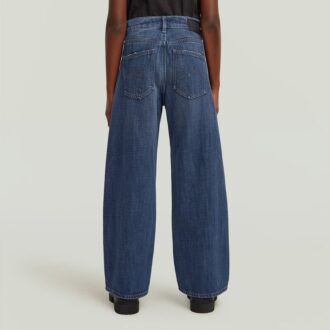 Girls Deck 2.0 High Loose Jeans