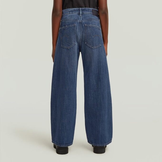 Girls Deck 2.0 High Loose Jeans