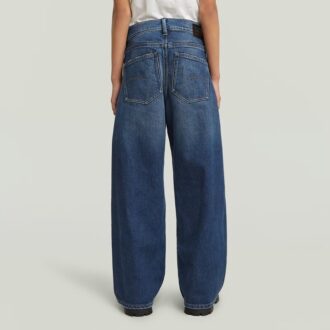 Girls Deck 2.0 High Loose Jeans