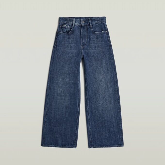 Girls Deck 2.0 High Loose Jeans