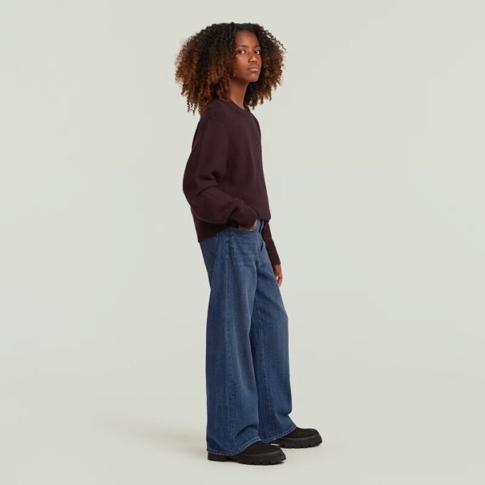 Girls Deck 2.0 High Loose Jeans