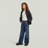 Girls Deck 2.0 High Loose Jeans