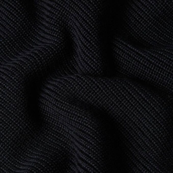 Girls Fisherman Knit Cardigan