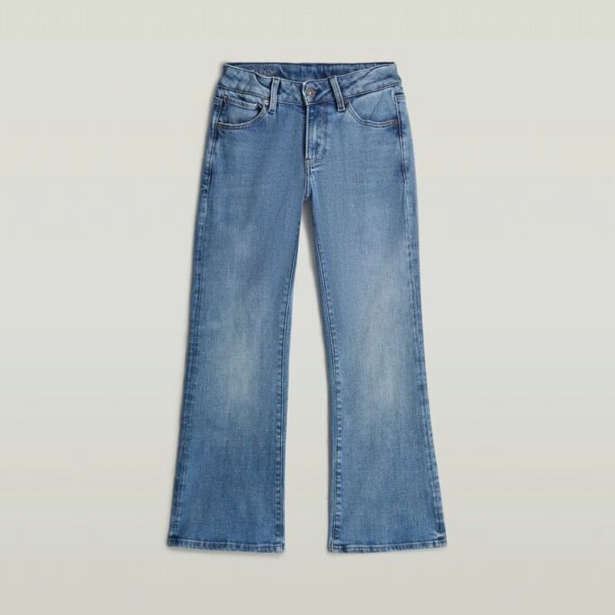 Girls G-Bootcut Jeans