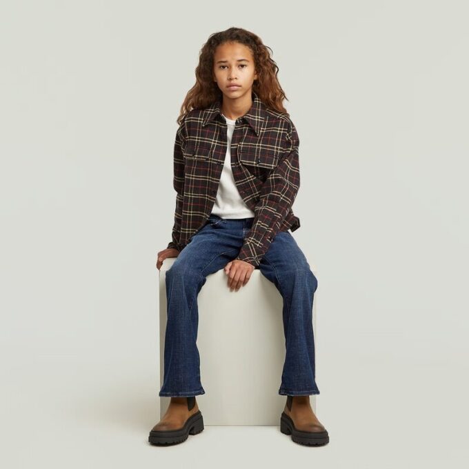 Girls G-Bootcut Jeans